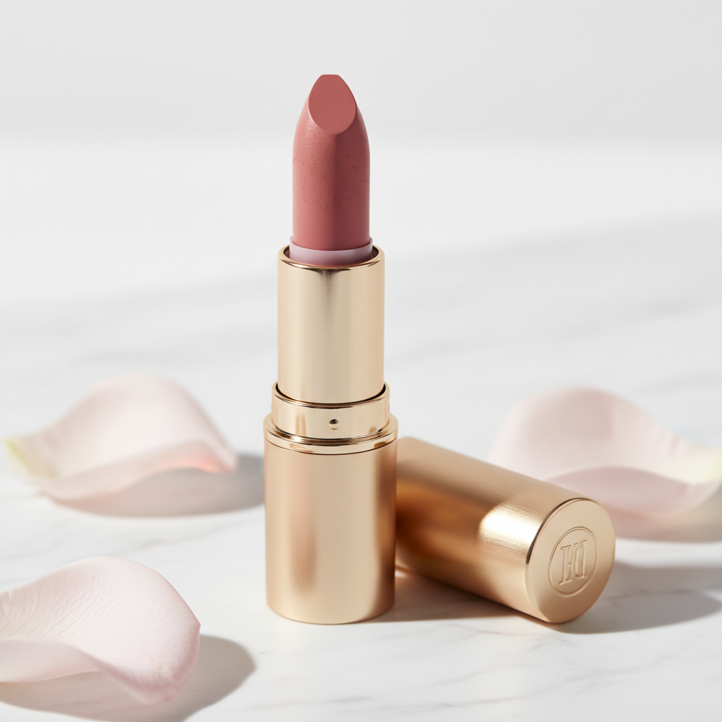 Long-Lasting Matte Lipstick