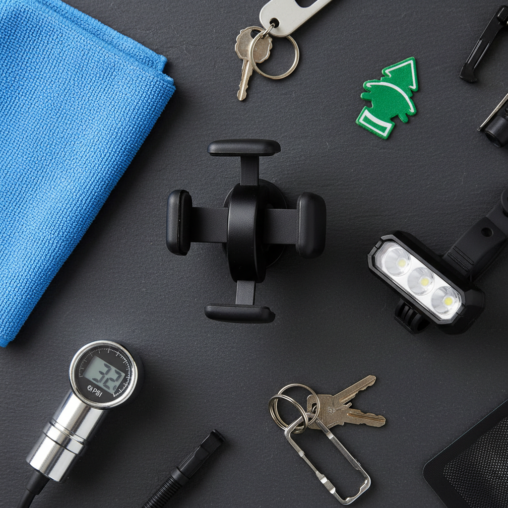 Car & Bike Accessories