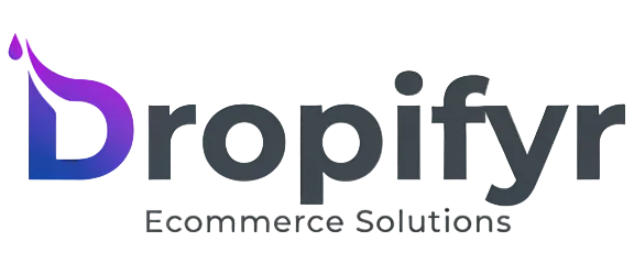 Dropifyr Logo