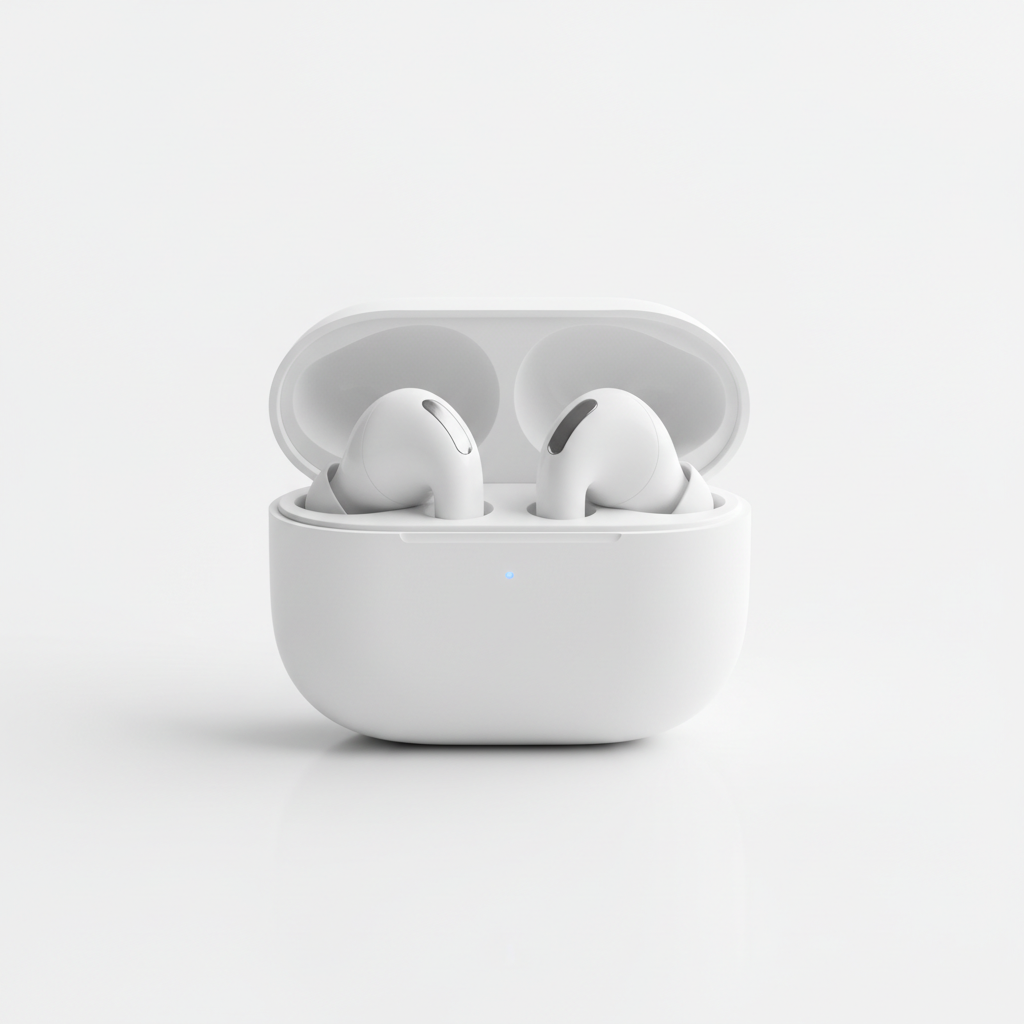 Pro Wireless Earbuds with Charging Case