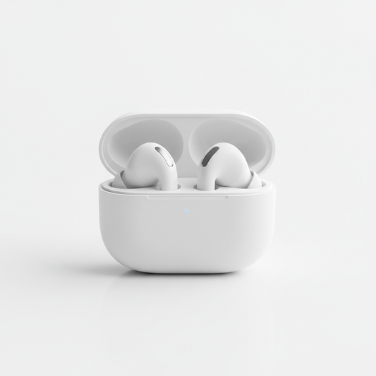 Pro Wireless Earbuds with Charging Case