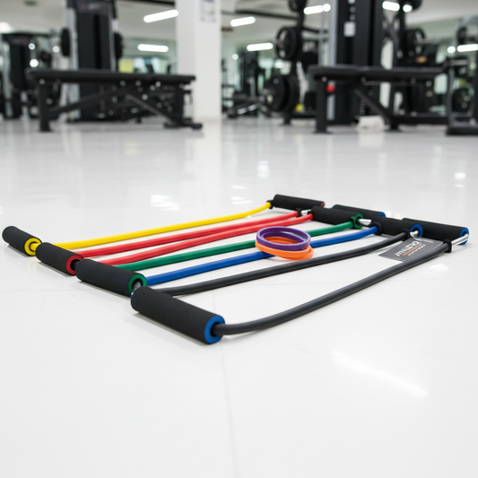 Resistance Bands Set of 5