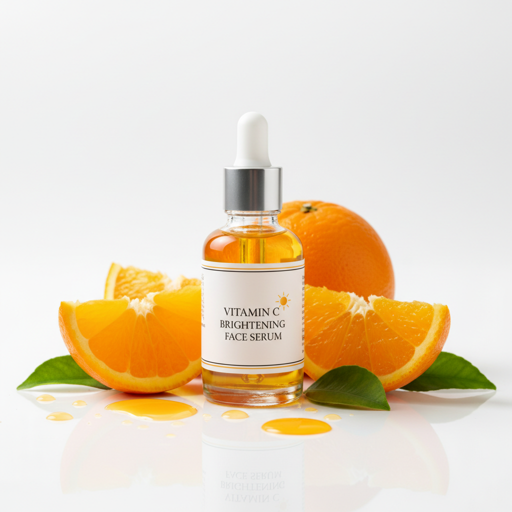 Vitamin C Brightening Face Serum