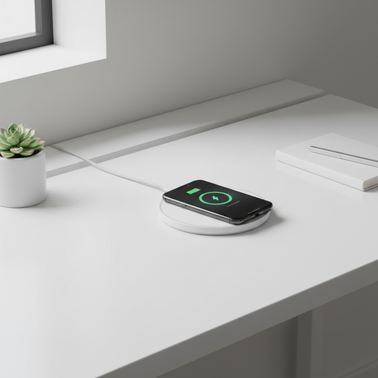 15W Fast Wireless Charging Pad