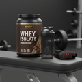 Whey Protein Powder 1kg - Chocolate