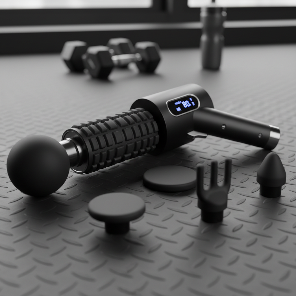 Muscle Recovery Massage Gun