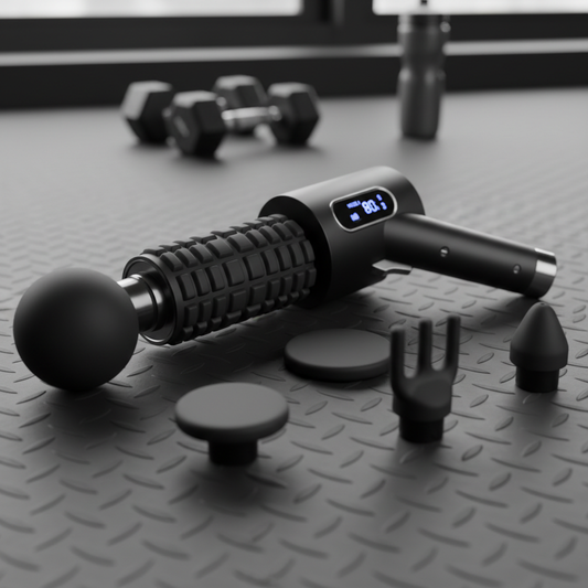 Muscle Recovery Massage Gun